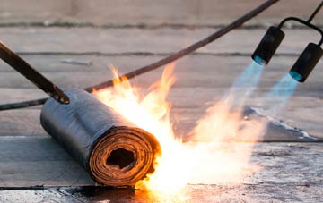 Pennytinney asphalt flat roofing repairs