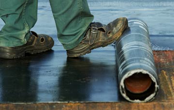 types of Pennytinney felt roof