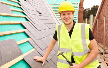 find trusted Pennytinney roofers in Cornwall