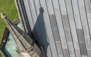 Pennytinney lead roof considerations