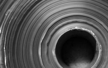 Pennytinney pvc roof replacement