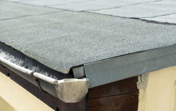 repair or replace Pennytinney flat roofing?
