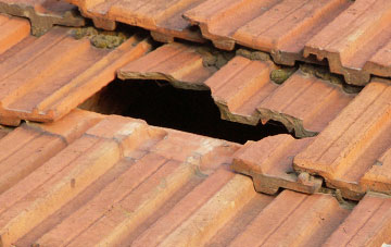roof repair Pennytinney, Cornwall