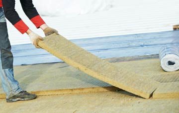 tapered roof insulation Pennytinney, Cornwall