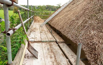 advantages of Pennytinney thatch roofing